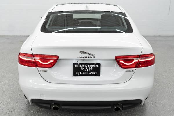 2019 *Jaguar* *XE* *25t RWD* Fuji White - cars & trucks - by dealer... for sale in Gaithersburg, District Of Columbia – photo 5