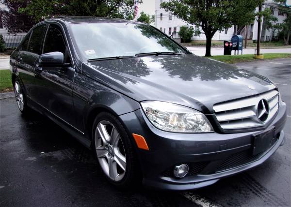 2010 Mercedes C300 4matic Sports Appearance Package/85k.. for sale in Manchester, MA