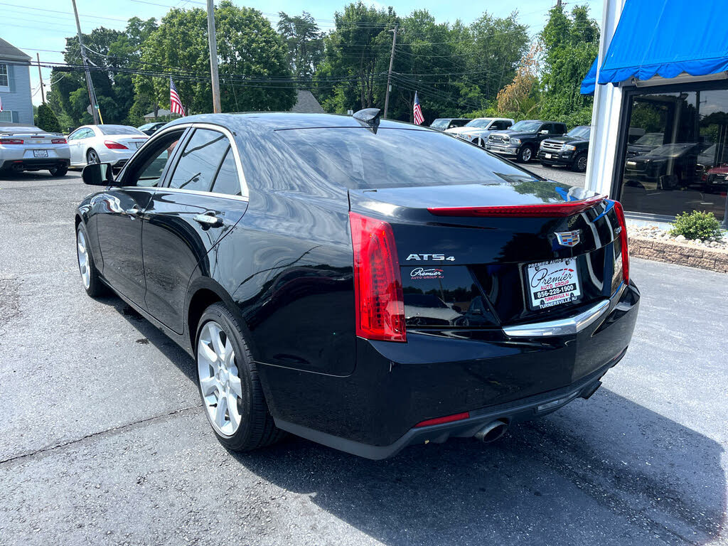 2016 Cadillac ATS 2.0T AWD for sale in Turnersville, NJ – photo 7
