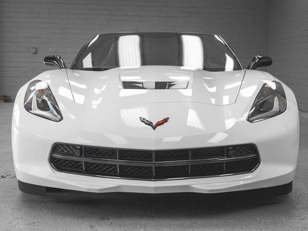 2016 *Chevrolet* *Corvette* *2dr Stingray Z51 Coupe w/3 for sale in Bellevue, WA – photo 5
