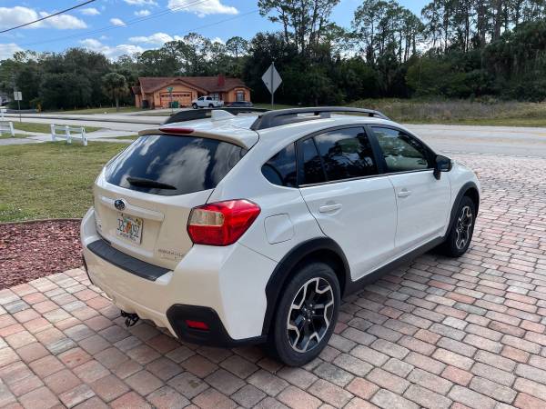 2017 Subaru Crosstrek Limited - 34k Miles - EyeSight for sale in North Port, FL – photo 4