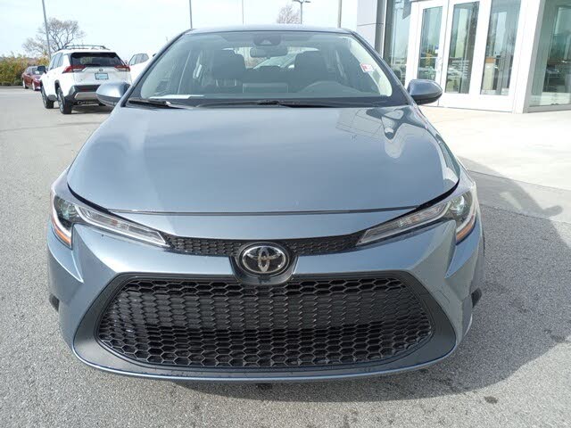 2020 Toyota Corolla LE FWD for sale in Whitestown, IN – photo 4