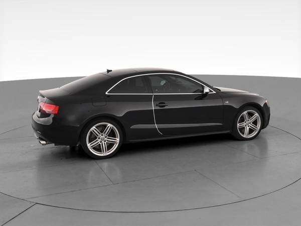 2010 Audi S5 Quattro Coupe 2D coupe Black - FINANCE ONLINE - cars &... for sale in Tulsa, OK – photo 12