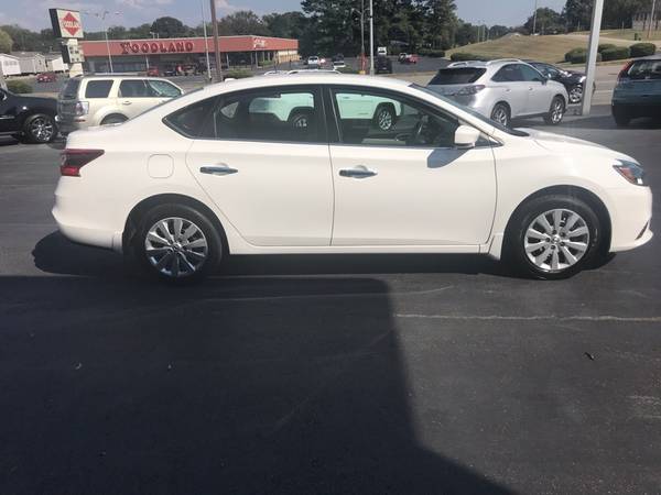 2016 Nissan Sentra SV for sale in Muscle Shoals, AL – photo 4