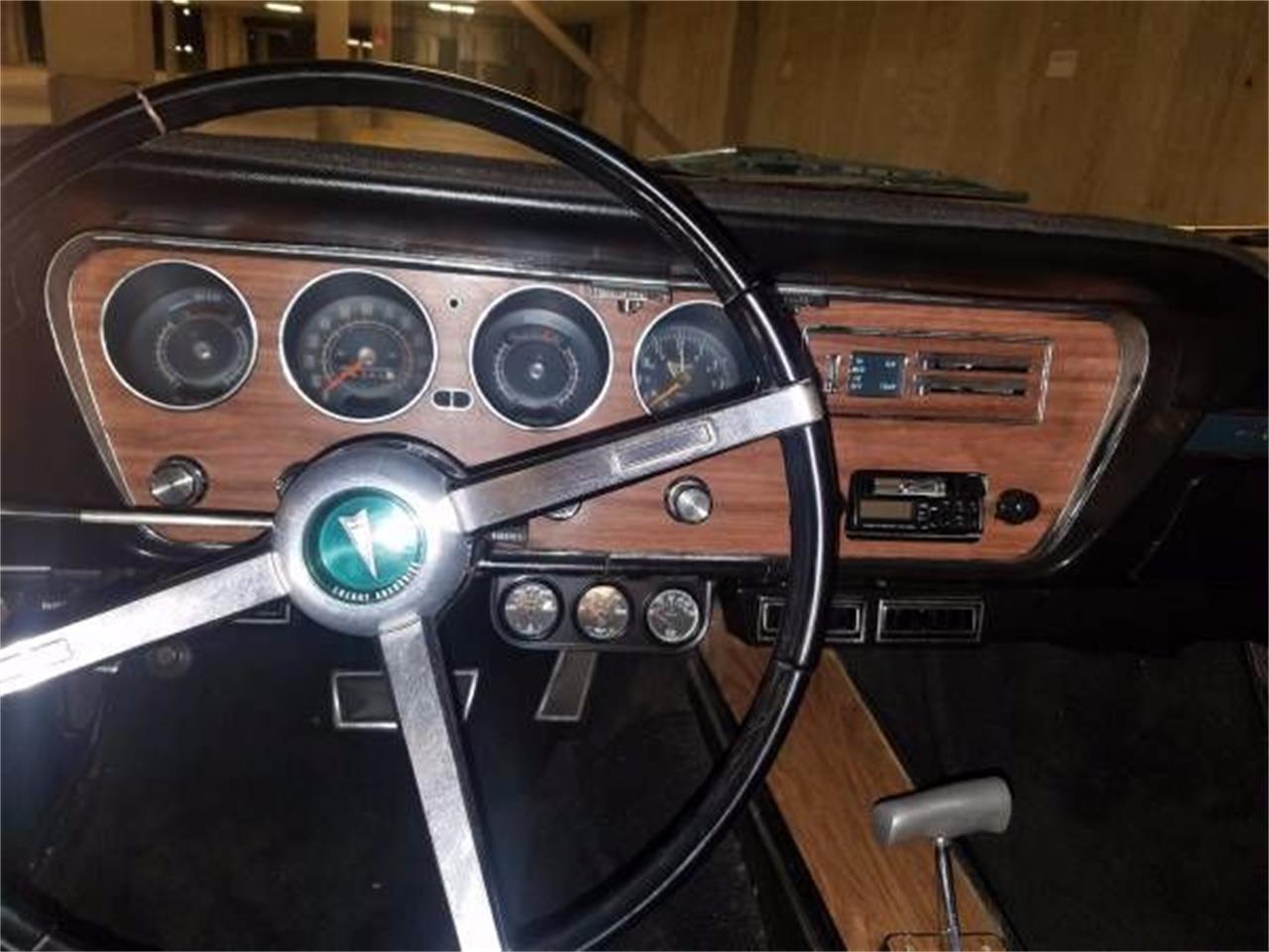 1967 Pontiac GTO for sale in Cadillac, MI – photo 3