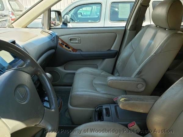 1999 Lexus RX 300 Luxury SUV 4dr SUV 4WD Gold for sale in Woodbridge, District Of Columbia – photo 13