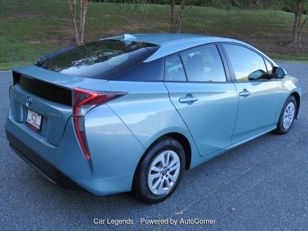 *2016* *Toyota* *Prius* *HATCHBACK 4-DR* for sale in Stafford, VA – photo 8