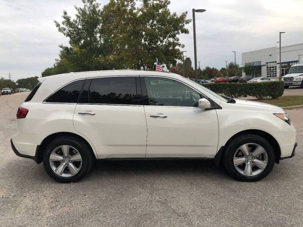 2010 Acura MDX SH AWD 4dr SUV for sale in Wake Forest, NC – photo 4