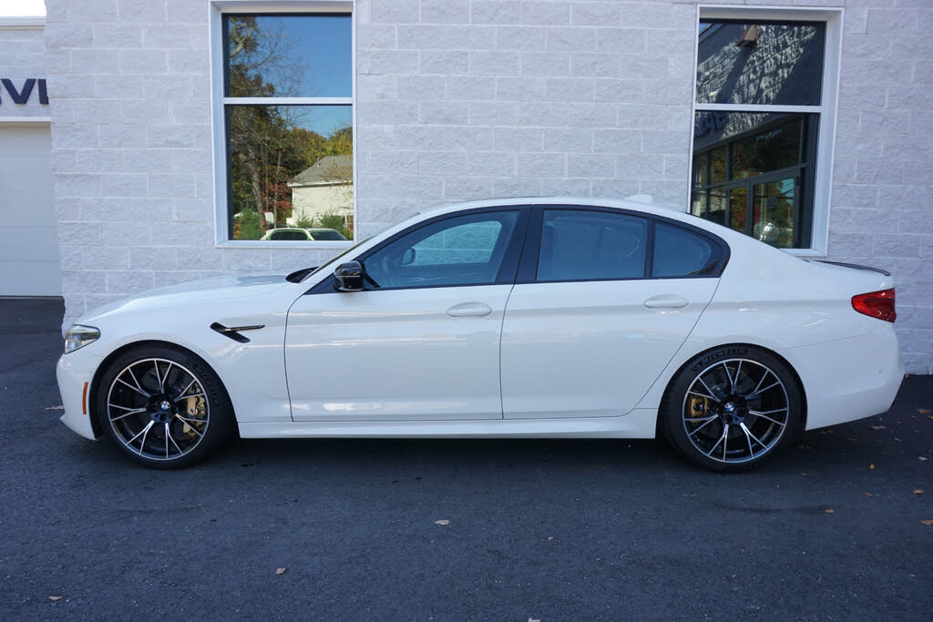 2019 BMW M5 Competition AWD for sale in Other, MA – photo 3