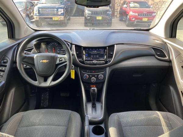 2019 Chevrolet Trax FWD 4dr LS - - by dealer - vehicle for sale in El Paso, TX – photo 15
