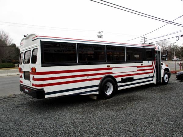 2016 Blue Bird All American 26 PASSENGER, HANDICAPPED, ACTIVITY BUS for sale in south amboy, NJ – photo 6