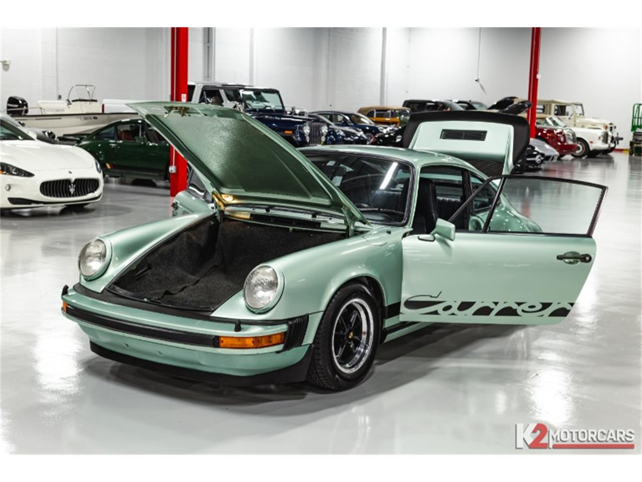 1975 Porsche 911 for sale in Jupiter, FL – photo 25
