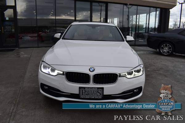 2018 BMW 330i xDrive AWD/Power & Heated Leather Seats/Heated for sale in Anchorage, AK – photo 2