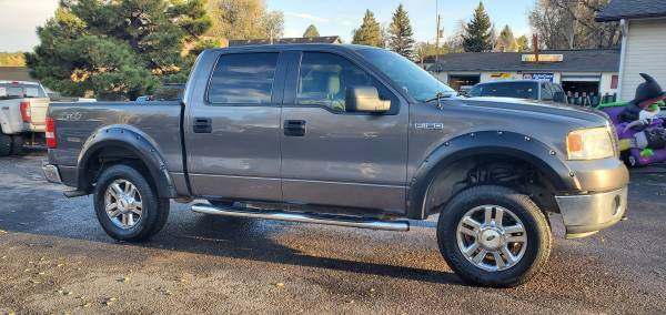 2006 FORD F-150! CREW CAB! SUPER CLEAN! for sale in Elizabeth, CO – photo 5