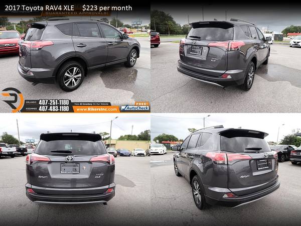 $225/mo - 2018 Chrysler Pacifica Touring L Passenger Van - 100... for sale in Kissimmee, FL – photo 14