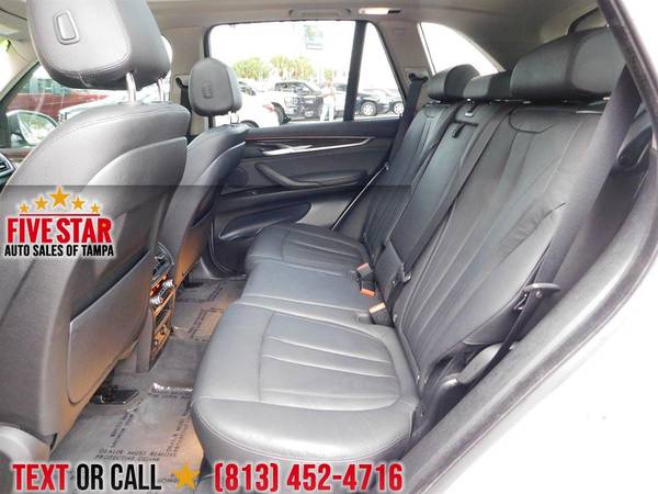 2015 BMW X5 Xdrive35i Xdrive35i TAX TIME DEAL!!!!! EASY... for sale in TAMPA, FL – photo 13