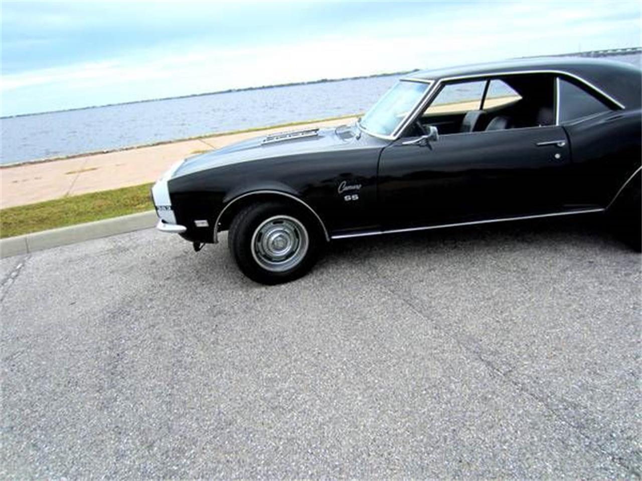 1968 Chevrolet Camaro for sale in Cadillac, MI – photo 23