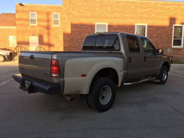 2002 Ford F-250 Lariat Dually for sale in Worland, SD – photo 4