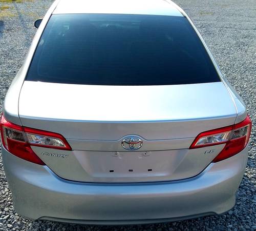 13 Toyota Camry for sale in Madison, AL – photo 3