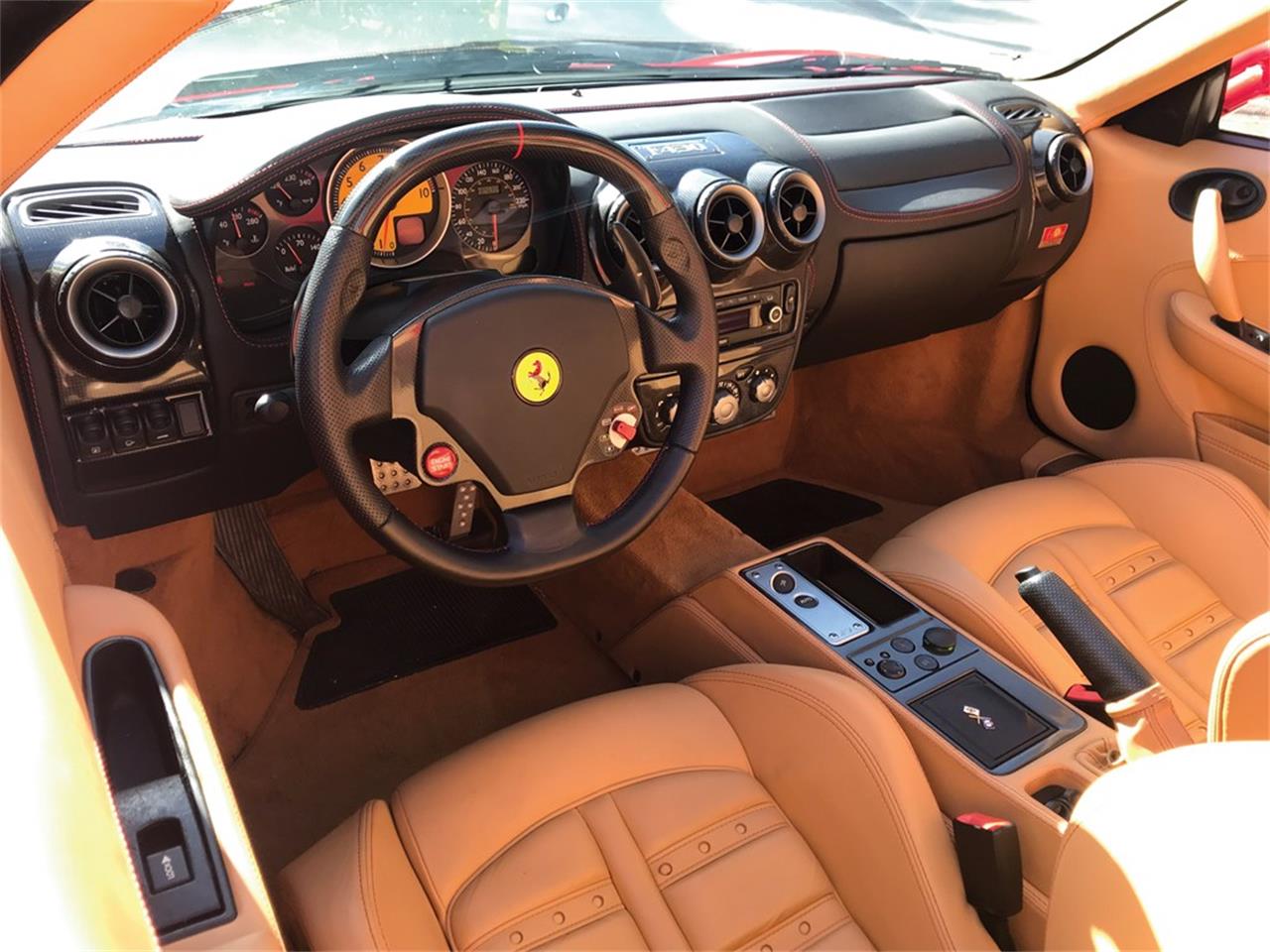 For Sale at Auction: 2007 Ferrari Spider for sale in Fort Lauderdale, FL – photo 2