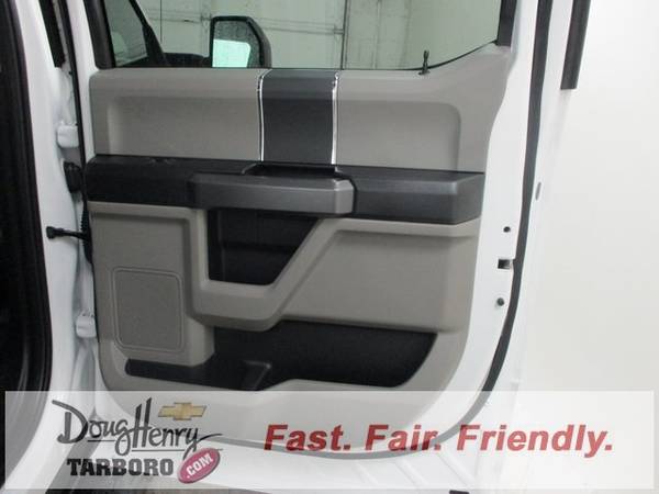 2019 Ford F250SD XLT pickup Oxford White for sale in Tarboro, NC – photo 22