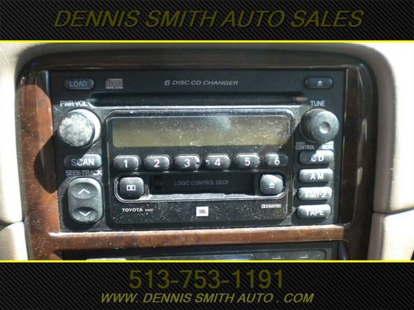 2001 TOYOTA CAMRY LE LEATHER, LOADED LOOKS, RUNS AND DRIVES NICE for sale in AMELIA, OH – photo 17