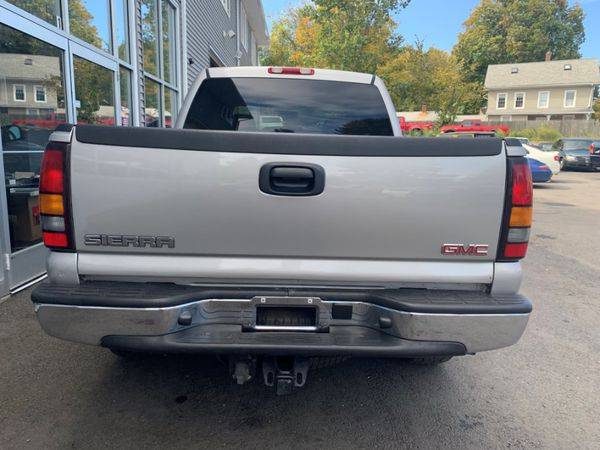 2006 GMC Sierra 1500 Crew Cab 143.5 WB 4WD SLE1 Guarantee for sale in Plainville, CT – photo 6