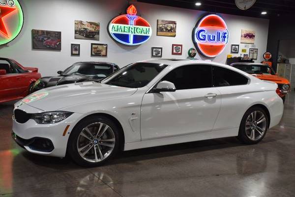2017 BMW 4 Series 440i Coupe 2D Coupe - - by dealer for sale in Payson, AZ – photo 2