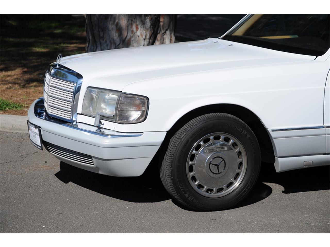 1991 Mercedes-Benz 560SEL for sale in Costa Mesa, CA – photo 26