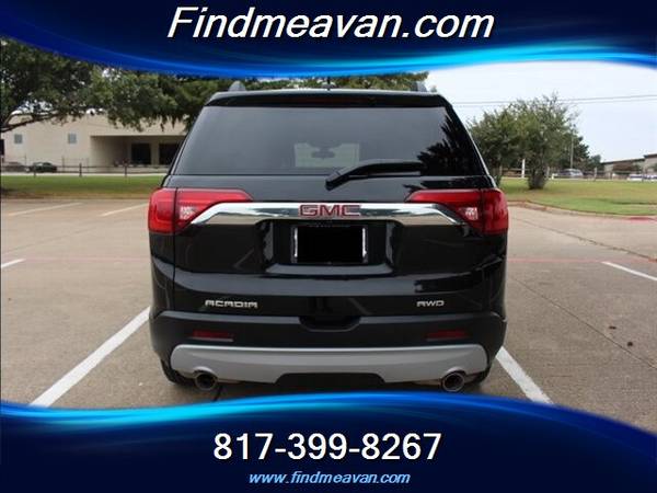 2018 GMC Acadia SLE-2 for sale in Euless, TX – photo 6