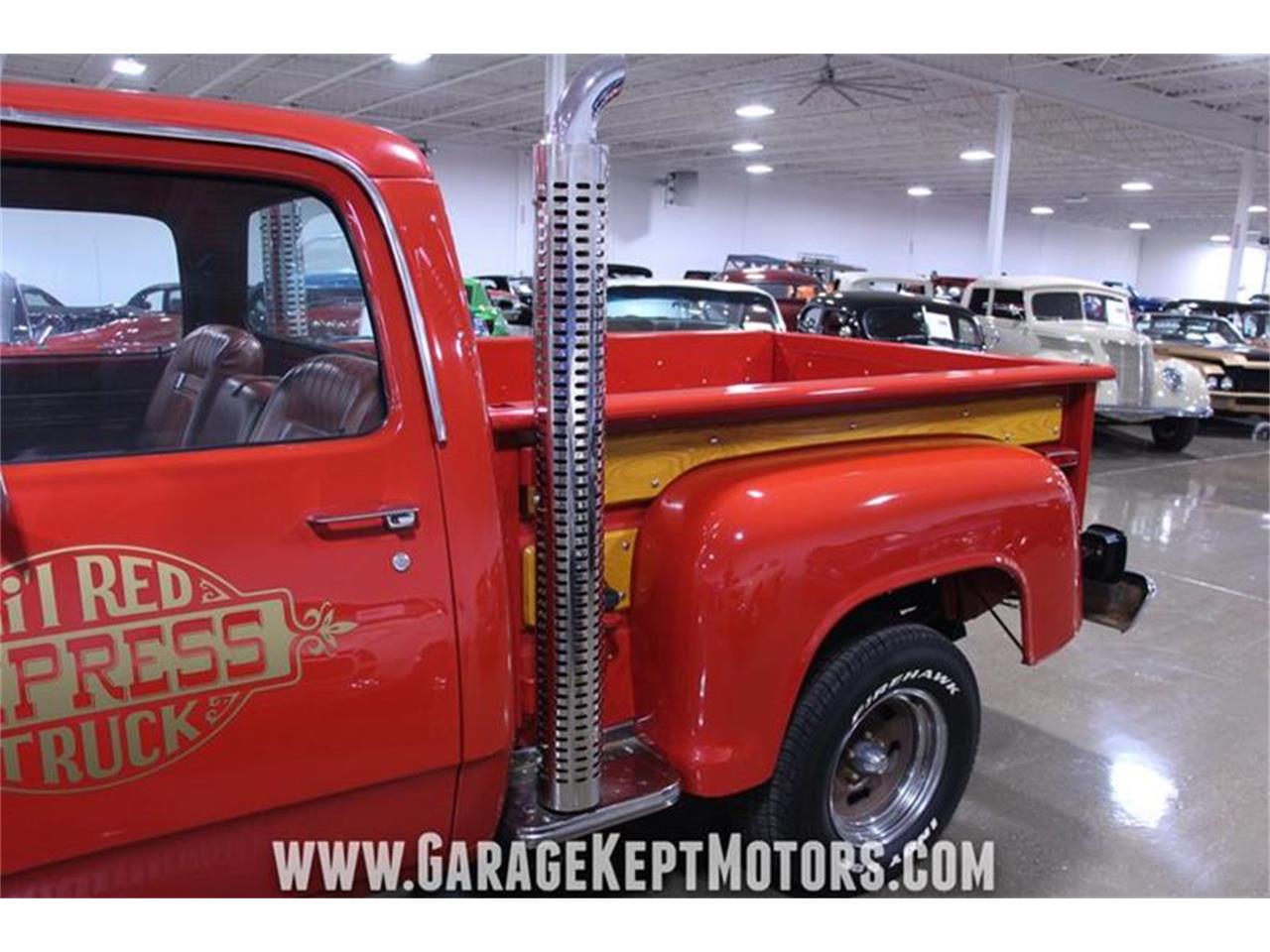 1978 Dodge Little Red Express for sale in Grand Rapids, MI – photo 25