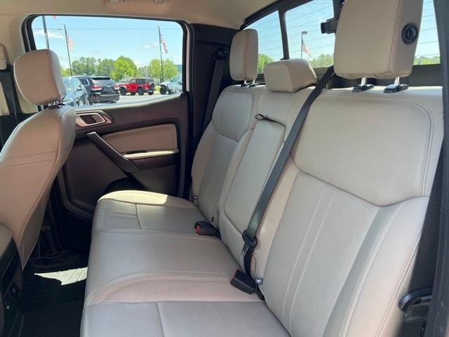 2019 Ford Ranger Lariat for sale in Jacksonville, NC – photo 21