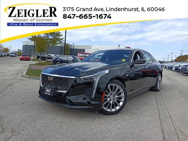 2019 Cadillac CT6 3.6L Luxury AWD for sale in Lindenhurst, IL