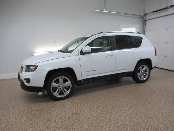 2014 Jeep Compass Limited 4x4 - - by dealer - vehicle for sale in Hudsonville, MI