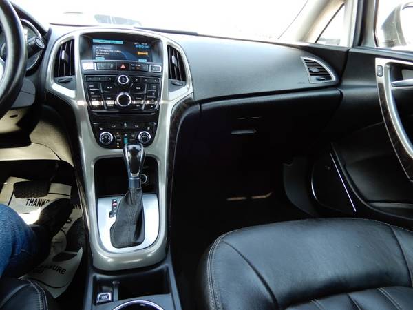 2014 Buick Verano Leather - cars & trucks - by dealer - vehicle... for sale in Albuquerque, NM – photo 15