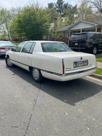 1996 Cadillac DeVille ! 20k miles! for sale in Woodbridge, District Of Columbia – photo 3