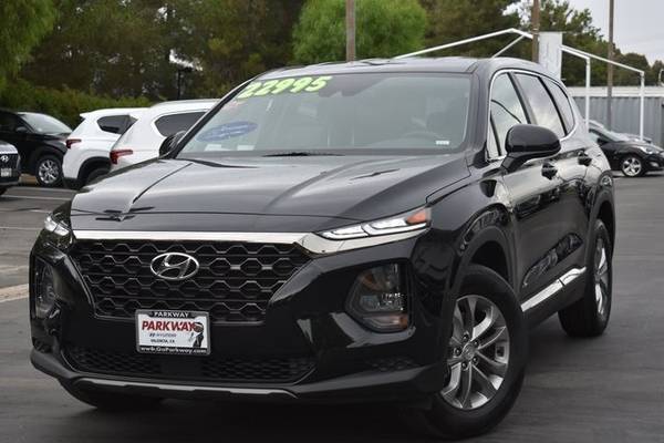 2019 Hyundai Santa Fe SE 2.4 for sale in Santa Clarita, CA – photo 2