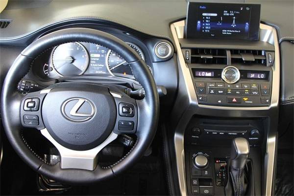 2016 Lexus NX 200t Monthly payment of for sale in Concord, CA – photo 14