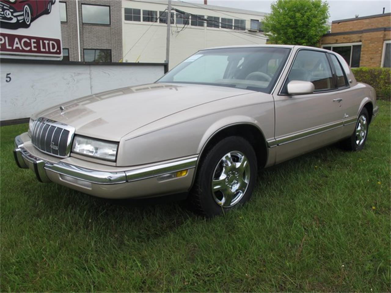 1991 Buick Riviera for sale in Troy, MI