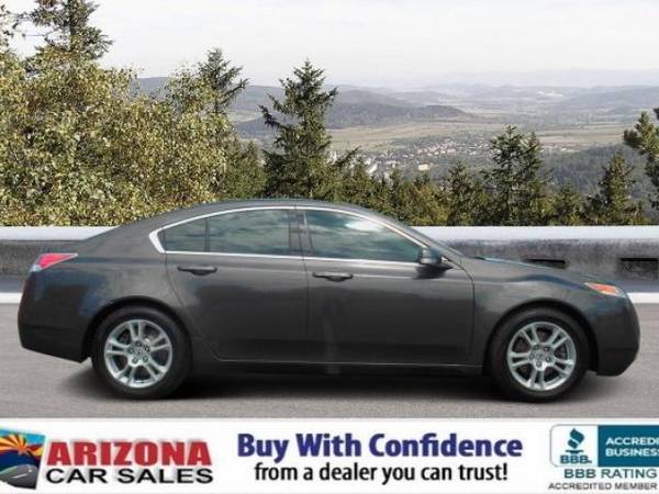 2009 Acura TL Base sedan fwd for sale in Mesa, AZ