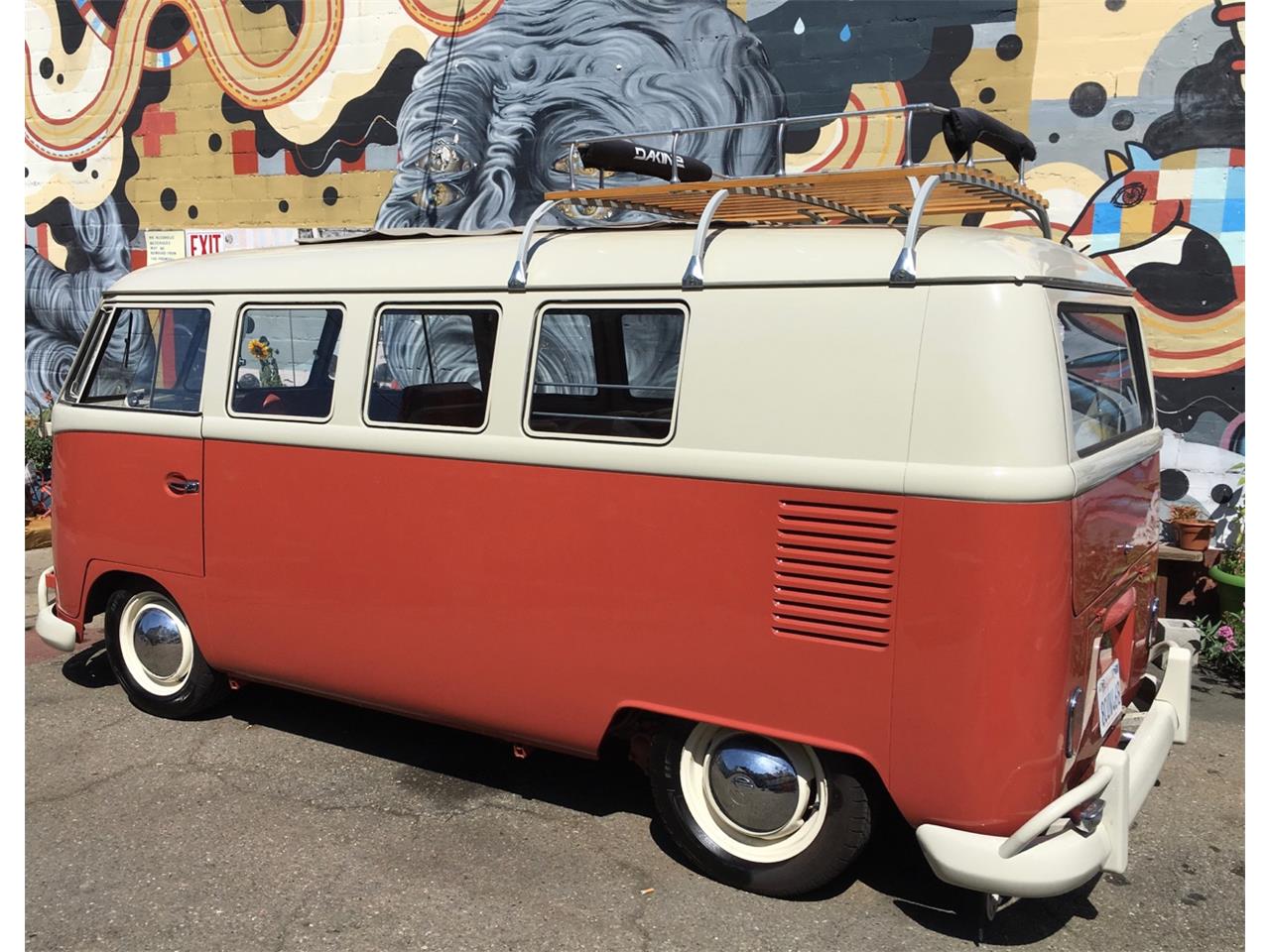 1964 Volkswagen Bus for sale in Oakland, CA – photo 7
