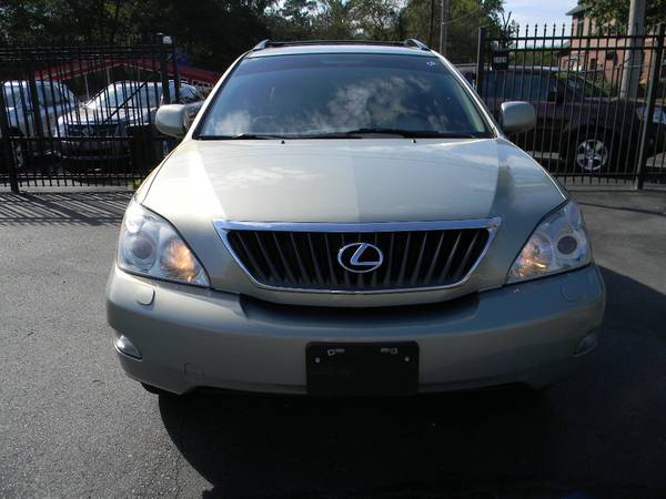 2009 LEXUS RX350 BAMBOO/CREAM AWD NAVIGATION/BACK UP CAMERA for sale in Little Rock, AR – photo 2