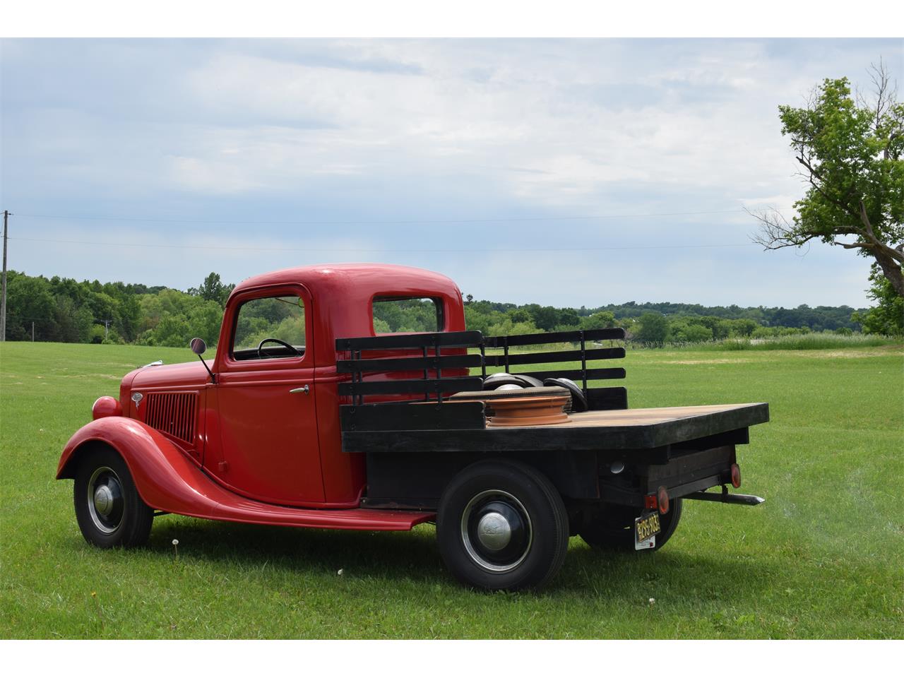 1936 Ford F100 for sale in Watertown, MN – photo 3