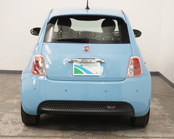 2016 FIAT 500e Electric 112 MPGe - Super Fun and Efficient Car for sale in Boulder, CO – photo 10