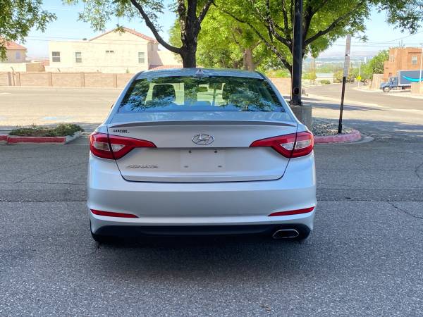 2017 Hyundai Sonata for sale in Albuquerque, NM – photo 7