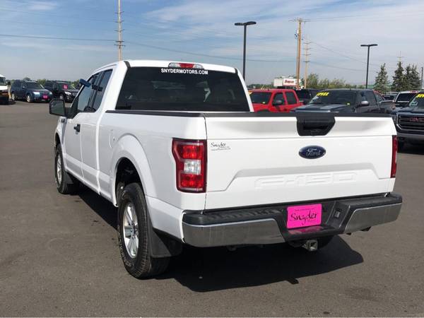2018 Ford F-150 CarFax-1 Owner SuperClean 19K f150 f 150 - cars &... for sale in Bozeman, MT – photo 8