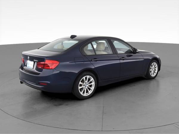 2017 BMW 3 Series 320i xDrive Sedan 4D sedan Blue - FINANCE ONLINE -... for sale in Oklahoma City, OK – photo 11