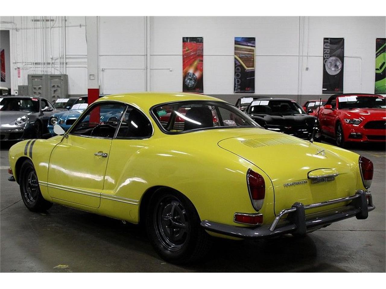 1971 Volkswagen Karmann Ghia for sale in Kentwood, MI – photo 3