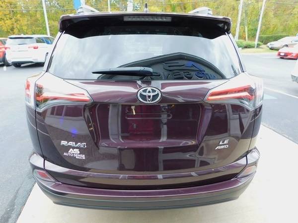 2016 Toyota RAV4 LE - BAD CREDIT OK! for sale in Salem, NH – photo 4