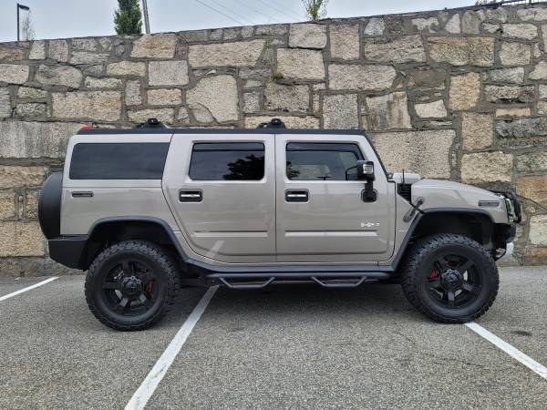 2008 Hummer H2 - - by dealer - vehicle automotive sale for sale in Cranston, RI – photo 10